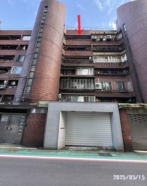松山法拍華廈-1