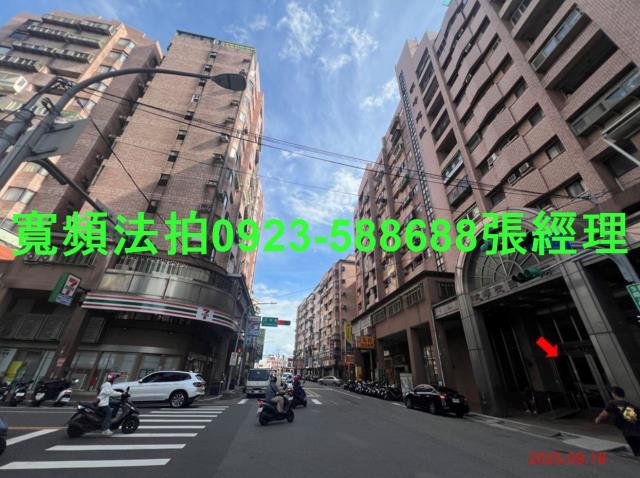 桃園中壢法拍大樓-3