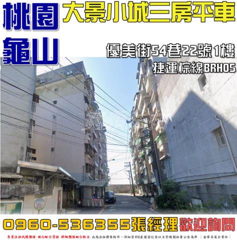龜山拍賣華廈-1