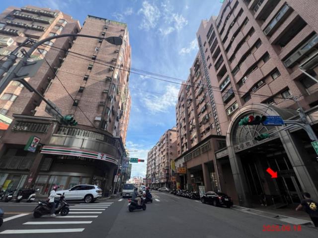 中壢大樓拍賣-4
