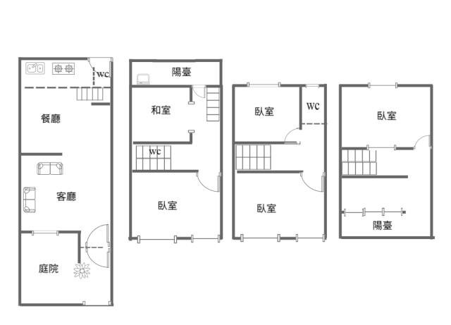 中壢透天-15