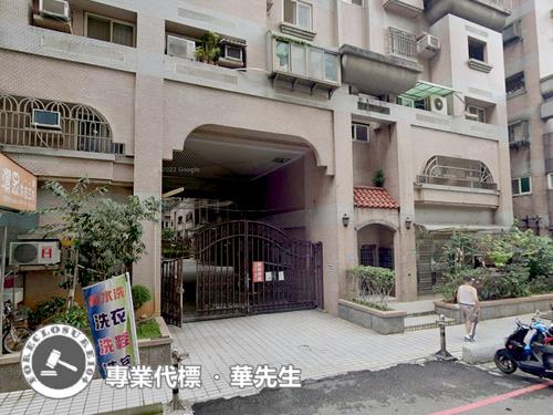 桃園桃園區法拍大樓-4