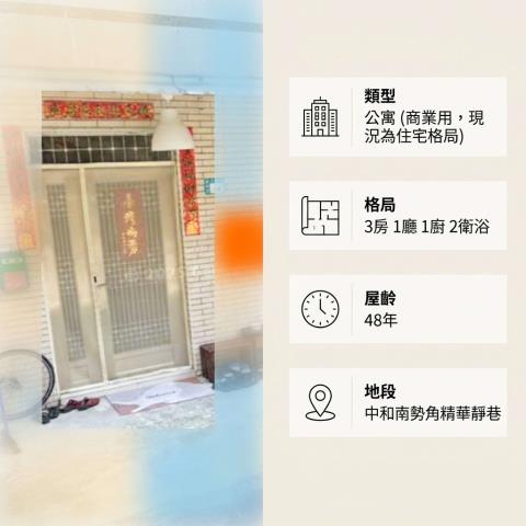 中和公寓法拍-2