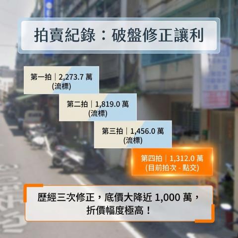 中和公寓法拍-8