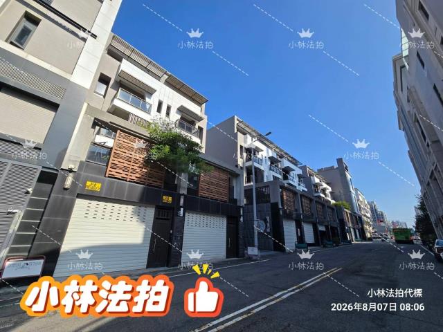 太平臨路電梯別墅法拍-6