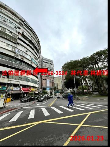 大安區大樓拍賣-8