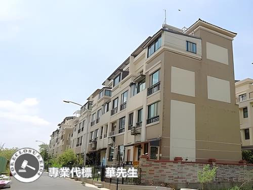 新北八里拍賣透天-10