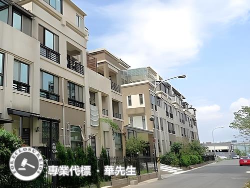 新北八里拍賣透天-11