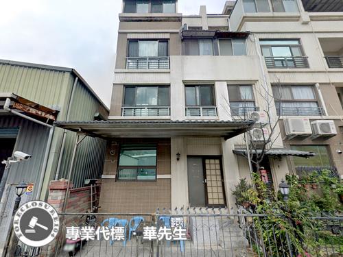 新北八里拍賣透天-12