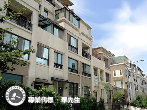 新北八里拍賣透天-1