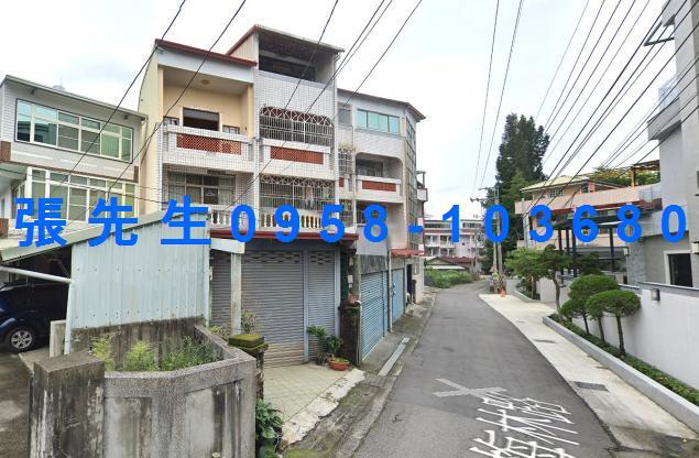 埔里拍賣透天-1