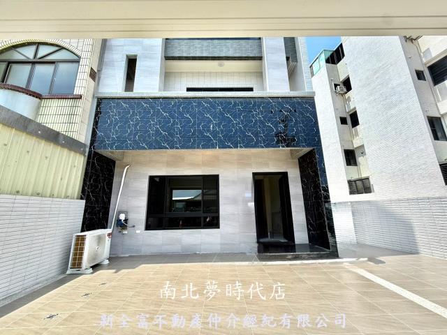 學甲透天-2