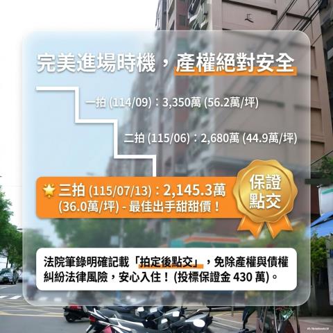 板橋法拍大樓-4