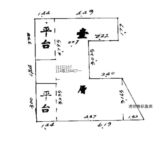 大安區拍賣店面-2
