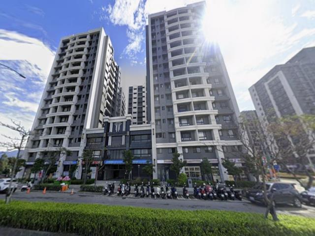 八里法拍大樓-1