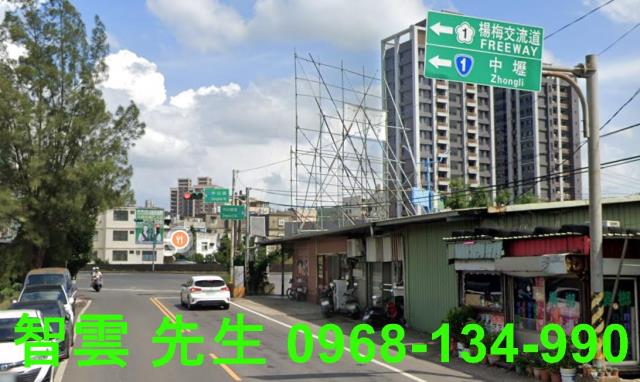 桃園楊梅廠房-1