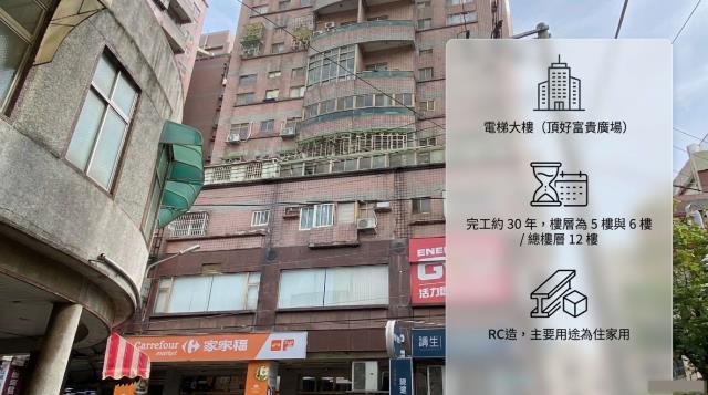 竹東大樓法拍-2