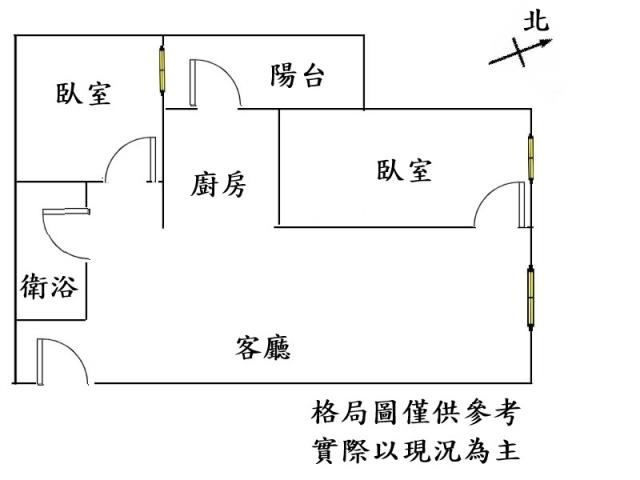 台中清水華廈-11