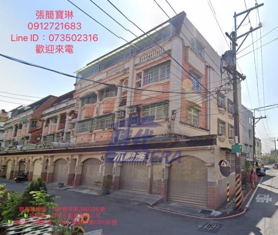高雄岡山拍賣透天-1