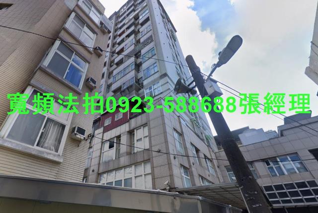 桃園中壢法拍大樓-1