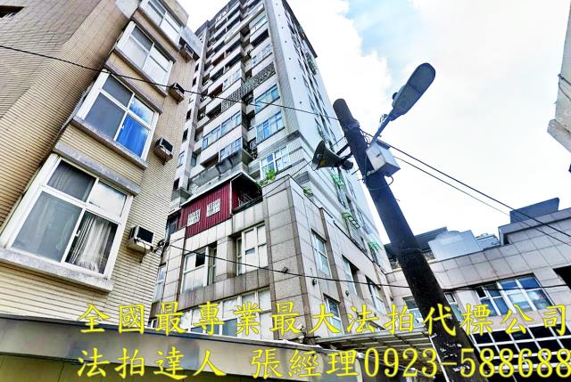 中壢大樓法拍-1