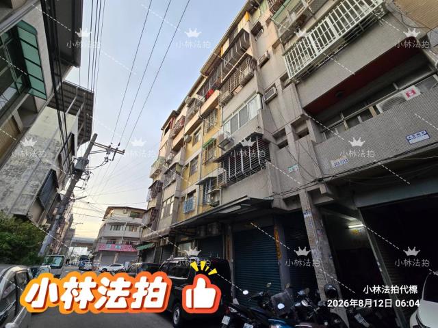 大里公寓拍賣-3