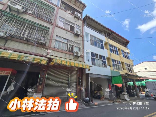 南投拍賣透天-1