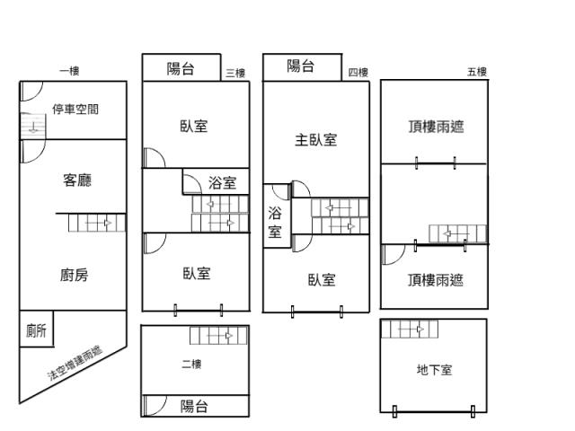 高雄三民區透天-15