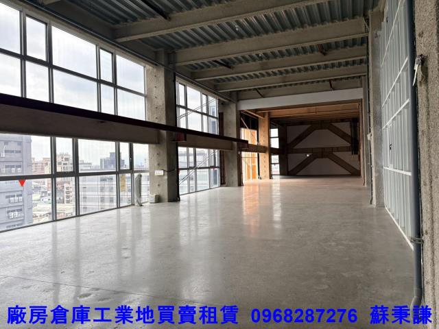 新北土城廠房-4