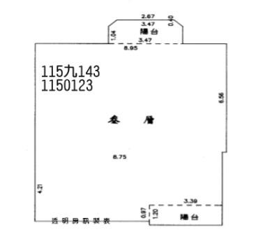 八德法拍大樓-15