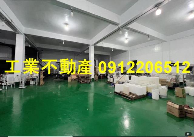 台南永康廠房-1