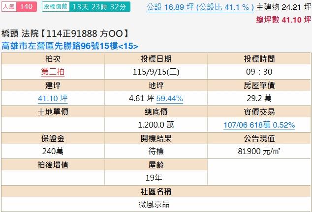 左營法拍大樓-2