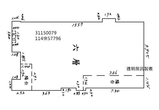 新北新店法拍大樓-12