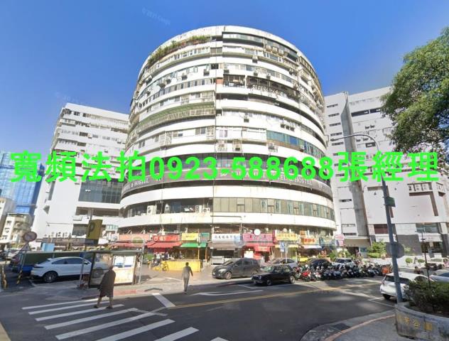 台北法拍大樓-1