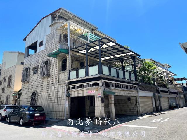 台南南區透天-1