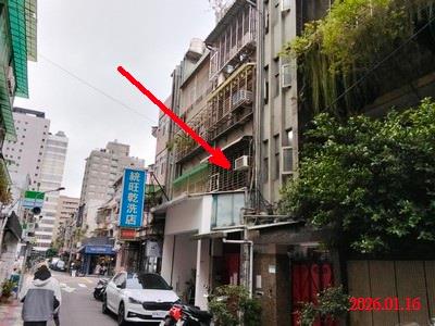 台北中山區公寓拍賣-3