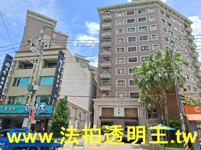 桃園區拍賣大樓-1