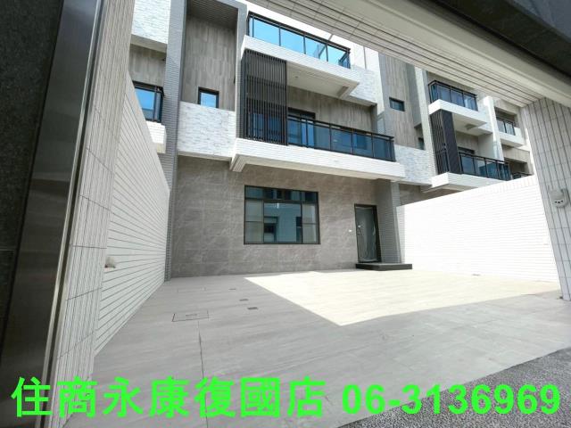 台南安南透天-3
