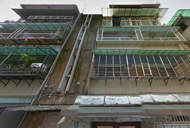 台北信義區公寓拍賣-1