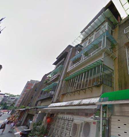 台北信義區公寓拍賣-2