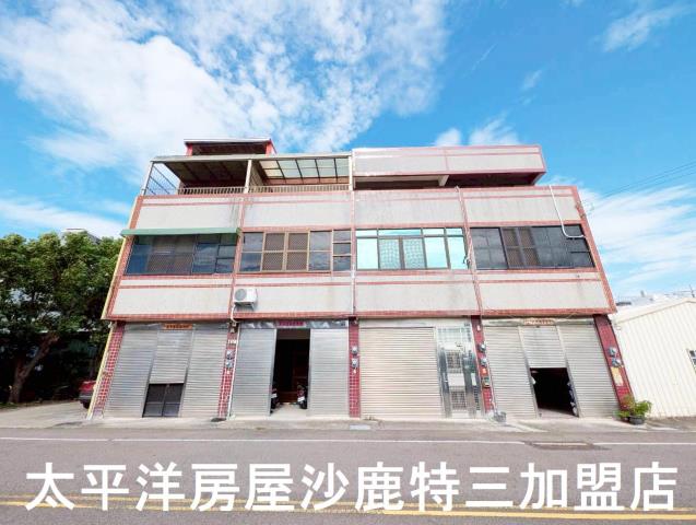 台中龍井透天-1