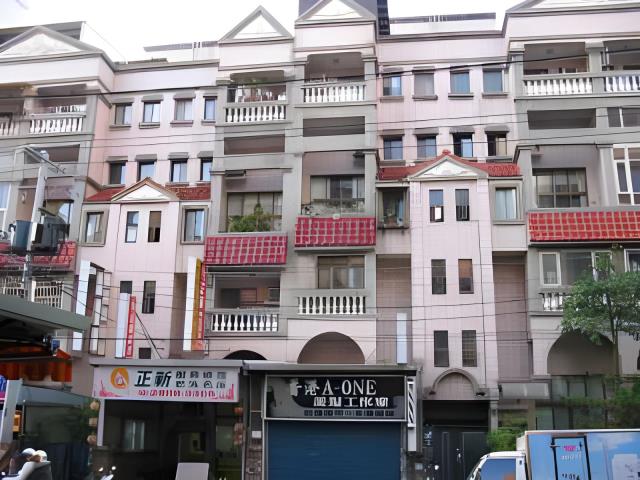 新北淡水拍賣公寓-3