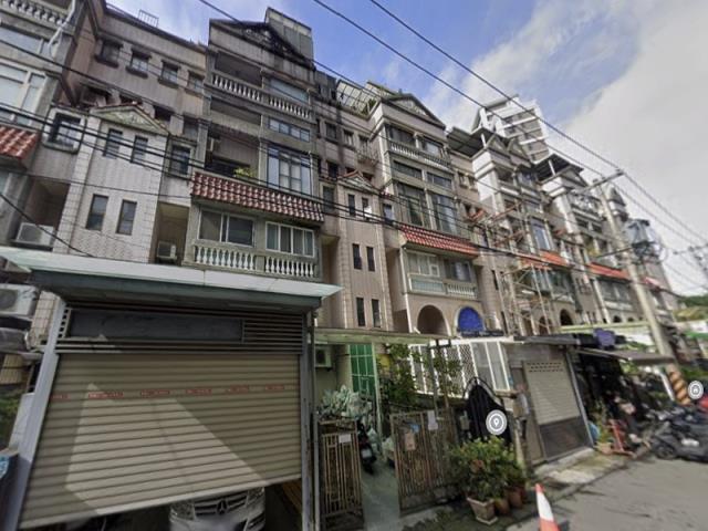 新北淡水拍賣公寓-4
