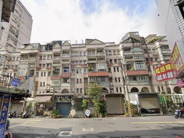 新北淡水拍賣公寓-5