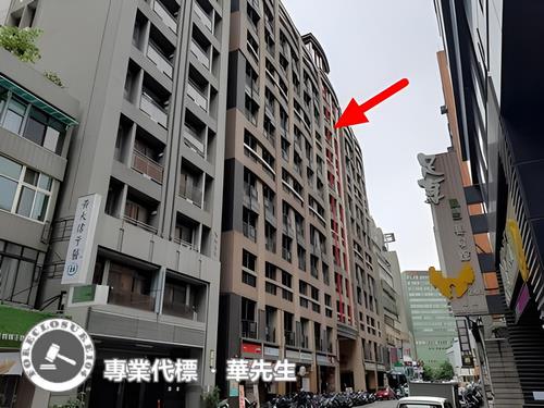 中山區大樓法拍-2