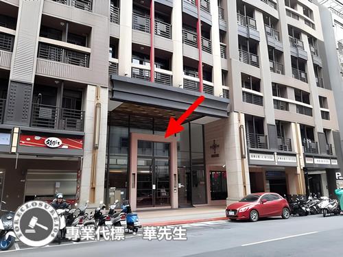 中山區大樓法拍-3