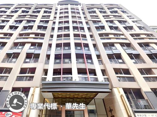 中山區大樓法拍-1