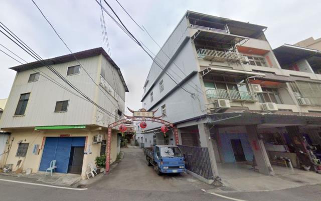 霧峰法拍透天-1