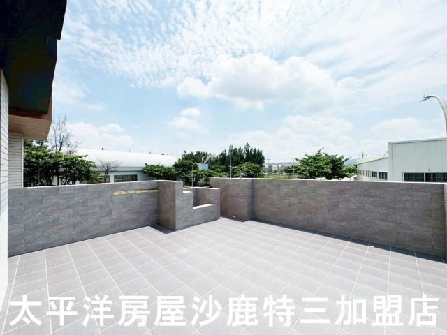 台中梧棲別墅-13