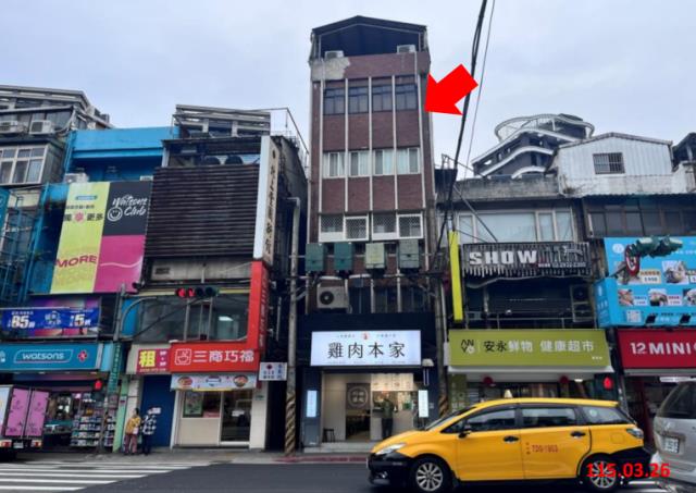 台北文山區公寓法拍-1